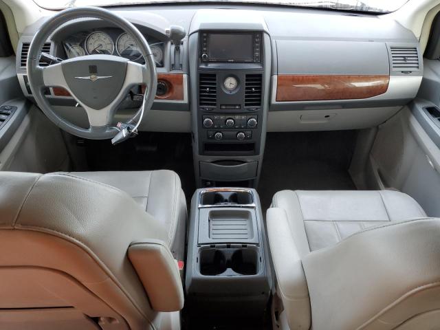 2A8HR54P68R136639 - 2008 CHRYSLER TOWN & COU TOURING 银色 照片 8