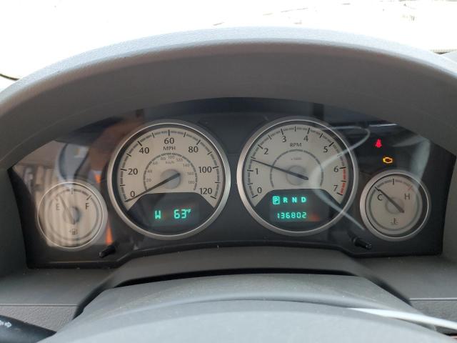 2A8HR54P68R136639 - 2008 CHRYSLER TOWN & COU TOURING 银色 照片 9