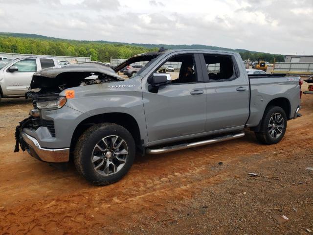 2024 CHEVROLET SILVERADO K1500 LT, null