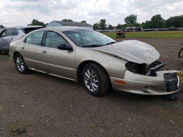 2C3HD56G42H309269 - 2002 CHRYSLER CONCORD LIMITED GOLD photo 4