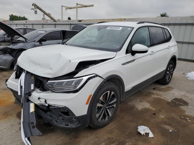 2024 VOLKSWAGEN TIGUAN S, 