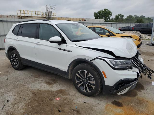3VVRB7AX1RM146392 - 2024 VOLKSWAGEN TIGUAN S Սպիտակ լուսանկար 4