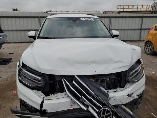 3VVRB7AX1RM146392 - 2024 VOLKSWAGEN TIGUAN S Սպիտակ լուսանկար 5