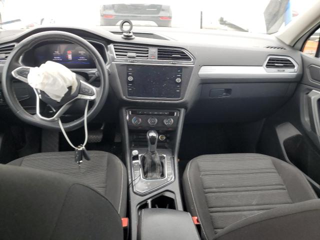 3VVRB7AX1RM146392 - 2024 VOLKSWAGEN TIGUAN S Սպիտակ լուսանկար 8