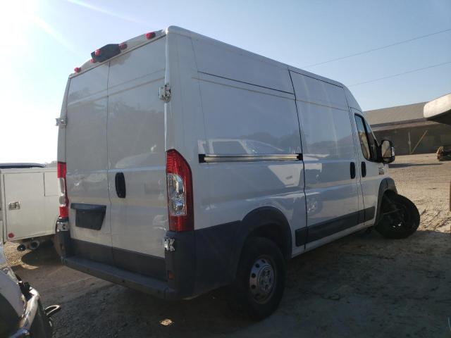 3C6TRVCG6GE125487 - 2016 RAM PROMASTER 2500 HIGH თეთრი ფოტო 3