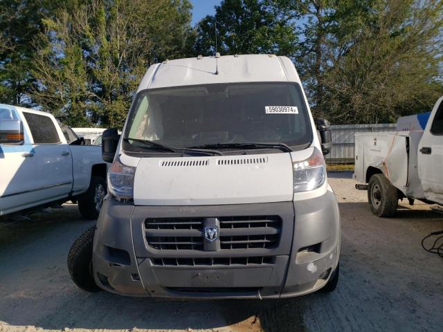 3C6TRVCG6GE125487 - 2016 RAM PROMASTER 2500 HIGH თეთრი ფოტო 5
