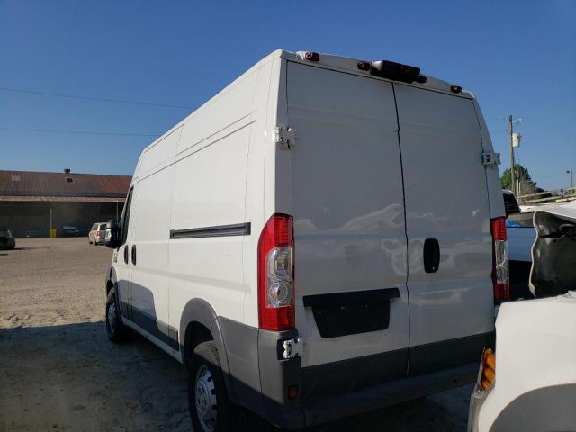 3C6TRVCG6GE125487 - 2016 RAM PROMASTER 2500 HIGH თეთრი ფოტო 6