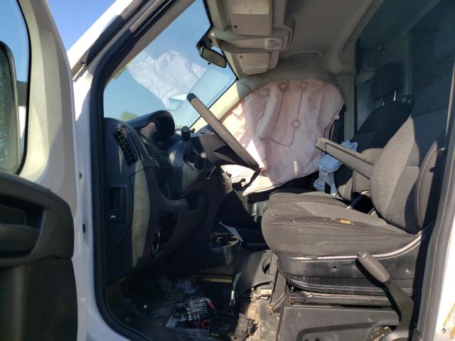 3C6TRVCG6GE125487 - 2016 RAM PROMASTER 2500 HIGH თეთრი ფოტო 7