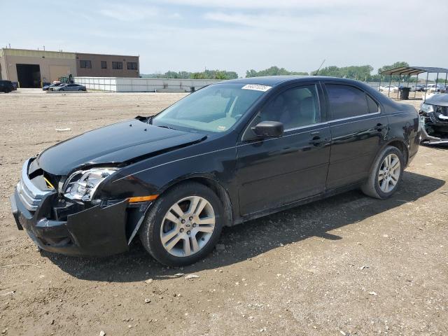 2009 FORD FUSION SEL, 