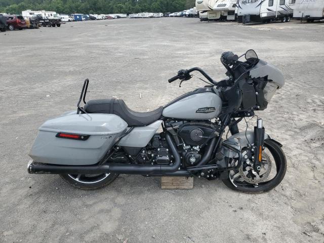 1HD1KH717RB662170 - 2024 HARLEY-DAVIDSON FLTRX 灰色 照片 1