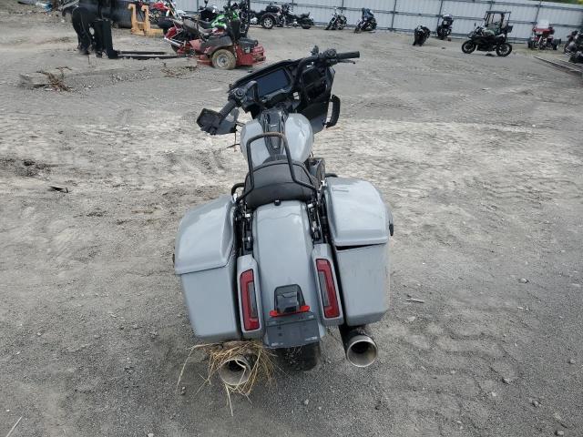 1HD1KH717RB662170 - 2024 HARLEY-DAVIDSON FLTRX 灰色 照片 4