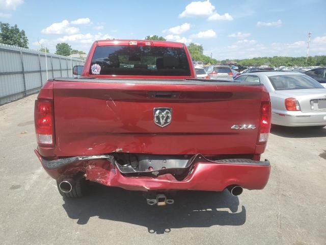 1C6RR7FT4DS554571 - 2013 RAM 1500 ST RED photo 6