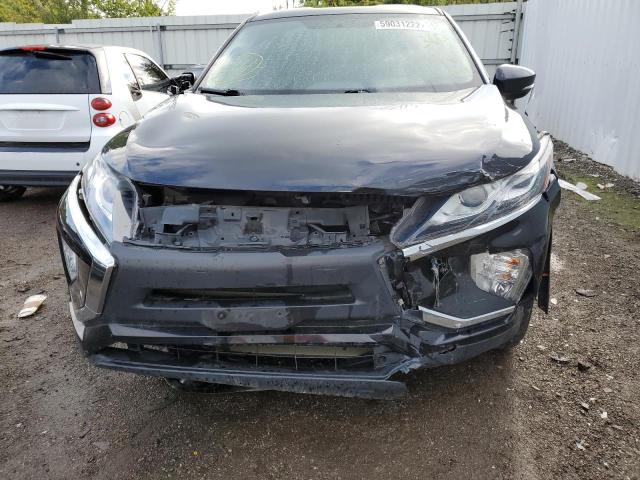 JA4AT3AA7KZ030559 - 2019 MITSUBISHI ECLIPSE CR ES BLACK photo 9