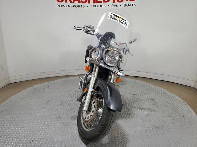 JS1VS55A362108005 - 2006 SUZUKI C50 GRAY photo 2