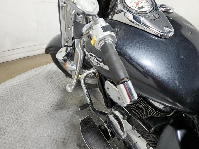 JS1VS55A362108005 - 2006 SUZUKI C50 GRAY photo 9