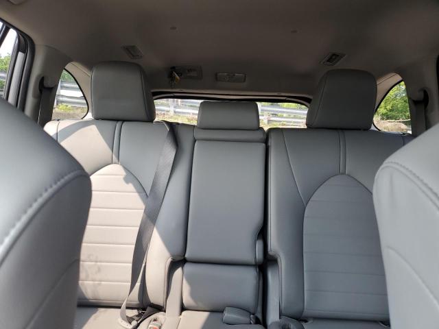 5TDGZRBH4MS552129 - 2021 TOYOTA HIGHLANDER XLE SILVER photo 10