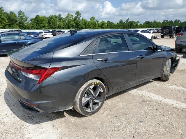 5NPLP4AG1PH098920 - 2023 HYUNDAI ELANTRA LIMITED GRAY photo 3