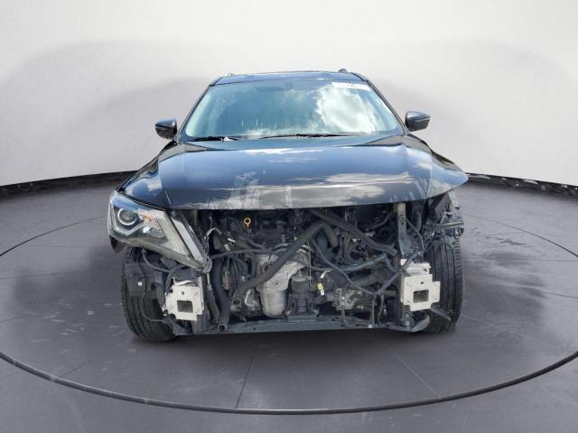 5N1DR2MN2JC615198 - 2018 NISSAN PATHFINDER S BLACK photo 5