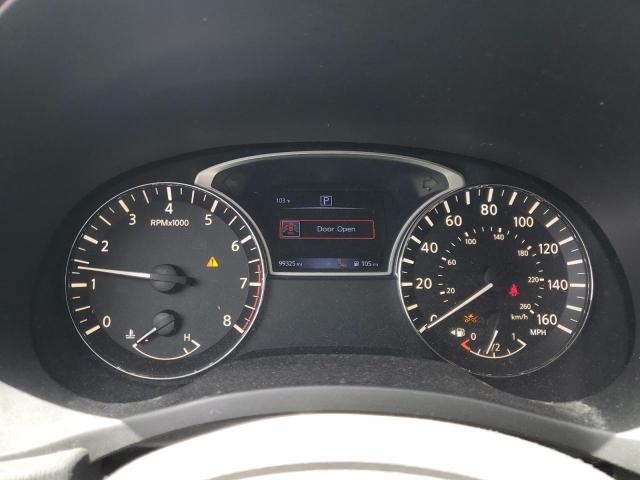 5N1DR2MN2JC615198 - 2018 NISSAN PATHFINDER S BLACK photo 9