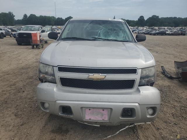 3GNNCEE09AG159140 - 2010 CHEVROLET AVALANCHE LS SILVER photo 5