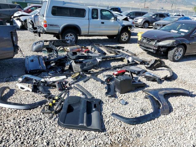 5TFSZ5AN3GX022193 - 2016 TOYOTA TACOMA ACCESS CAB გრაფიტი ფოტო 12