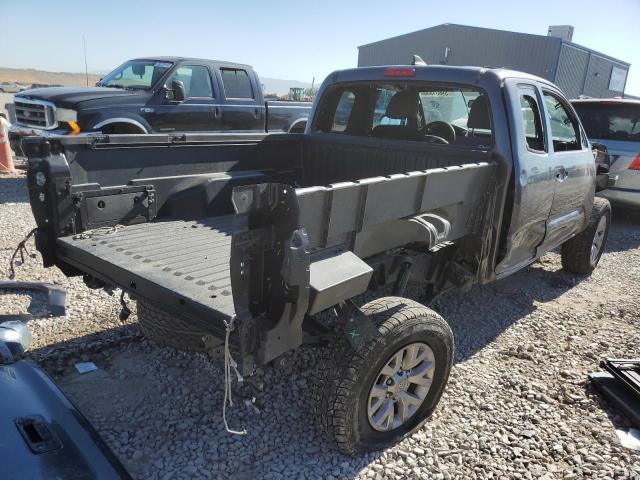 5TFSZ5AN3GX022193 - 2016 TOYOTA TACOMA ACCESS CAB გრაფიტი ფოტო 3