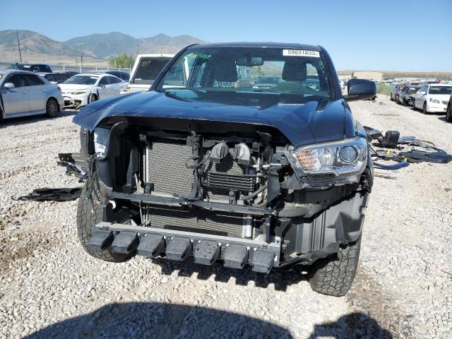 5TFSZ5AN3GX022193 - 2016 TOYOTA TACOMA ACCESS CAB გრაფიტი ფოტო 5