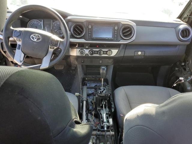 5TFSZ5AN3GX022193 - 2016 TOYOTA TACOMA ACCESS CAB გრაფიტი ფოტო 8