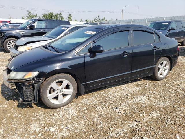 2HGFA1E67AH016334 - 2010 HONDA CIVIC LX-S Qara foto 1
