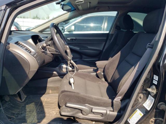 2HGFA1E67AH016334 - 2010 HONDA CIVIC LX-S Qara foto 7