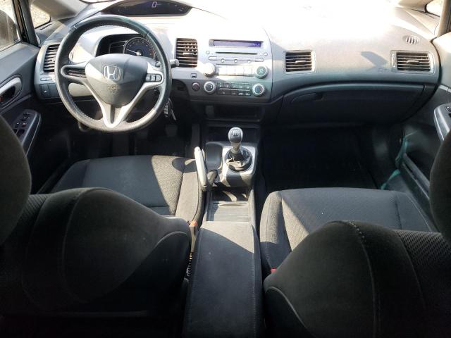 2HGFA1E67AH016334 - 2010 HONDA CIVIC LX-S Qara foto 8