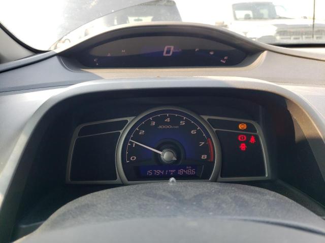 2HGFA1E67AH016334 - 2010 HONDA CIVIC LX-S Qara foto 9