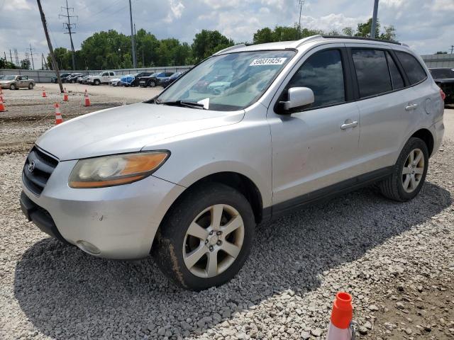2008 HYUNDAI SANTA FE SE, null