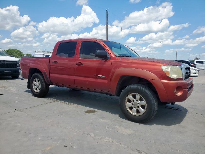 3TMJU62N58M067142 - 2008 TOYOTA TACOMA DOUBLE CAB PRERUNNER RED photo 4