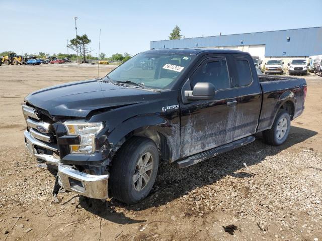 2016 FORD F150 SUPER CAB, null