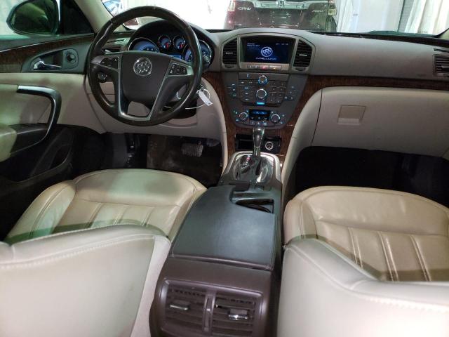 2G4GR5ER7D9242235 - 2013 BUICK REGAL 红色 照片 8