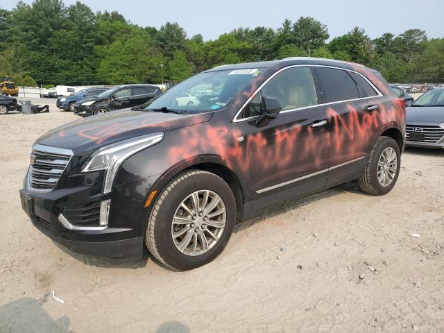 2017 CADILLAC XT5 LUXURY, null
