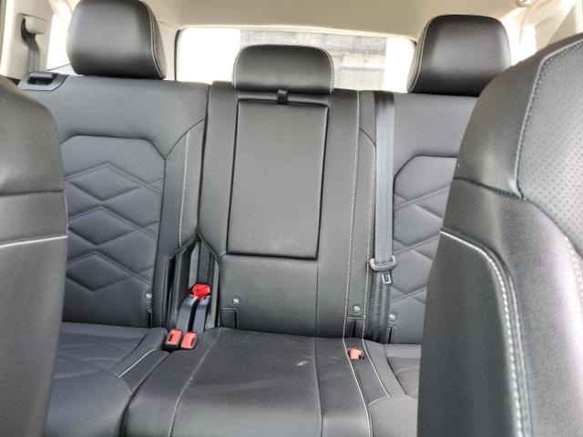 1V2LR2CA4RC542652 - 2024 VOLKSWAGEN ATLAS SE Черный фото 10