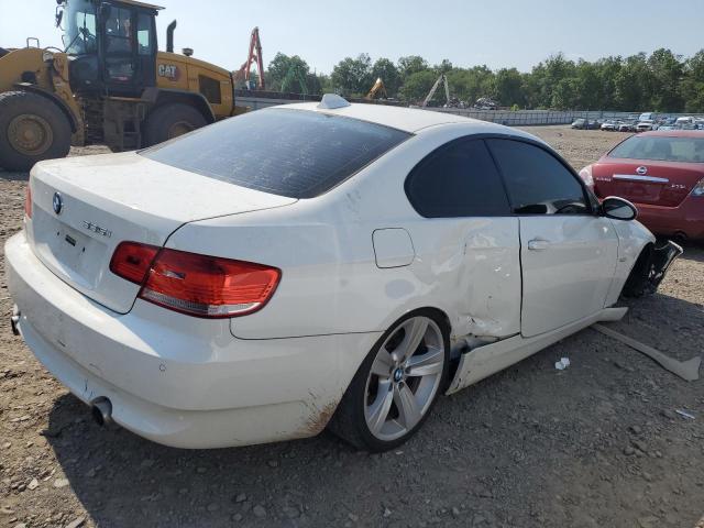 WBAWB73539P045892 - 2009 BMW 335 I WHITE photo 3