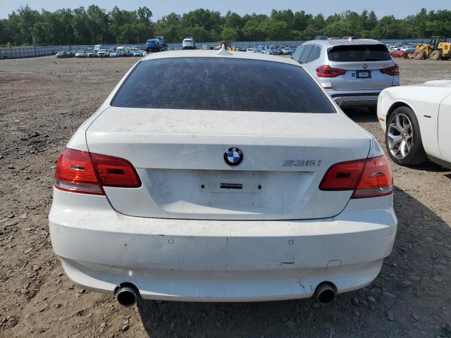 WBAWB73539P045892 - 2009 BMW 335 I WHITE photo 6