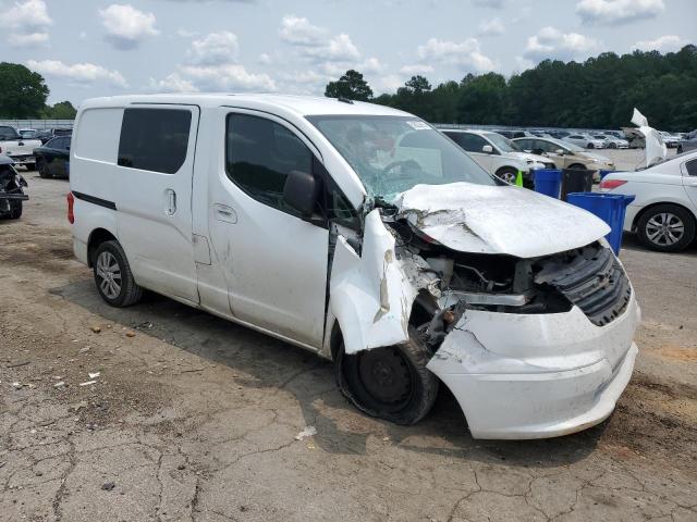 3N63M0ZN7FK692224 - 2015 CHEVROLET CITY EXPRE LT 白色 照片 4