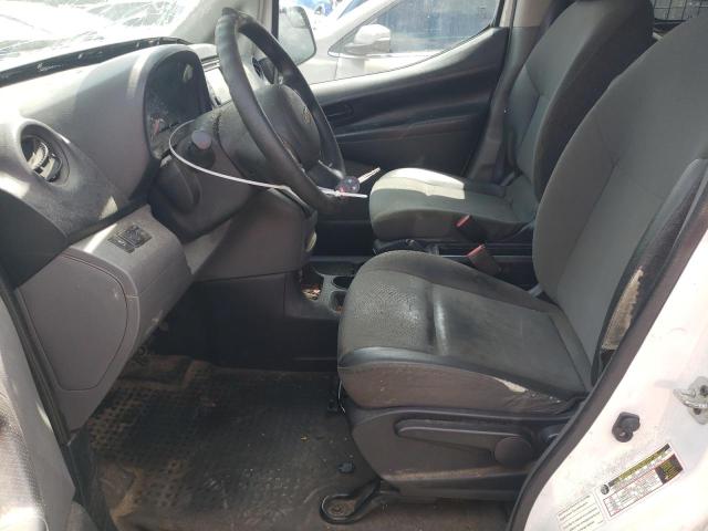 3N63M0ZN7FK692224 - 2015 CHEVROLET CITY EXPRE LT 白色 照片 7