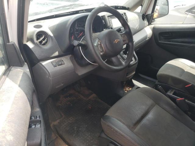 3N63M0ZN7FK692224 - 2015 CHEVROLET CITY EXPRE LT 白色 照片 8