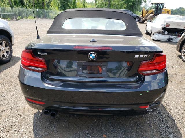 WBA2K1C00L7E03265 - 2020 BMW 230XI BLACK photo 6