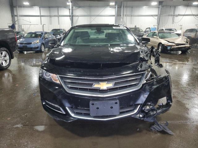 2G1105S34J9163310 - 2018 CHEVROLET IMPALA LT BLACK photo 5