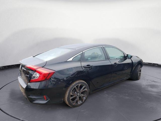 19XFC2F85ME004164 - 2021 HONDA CIVIC SPORT 黑色 照片 3