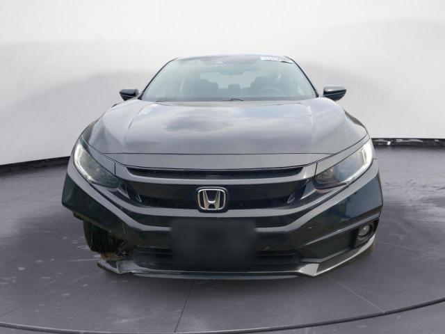 19XFC2F85ME004164 - 2021 HONDA CIVIC SPORT 黑色 照片 5