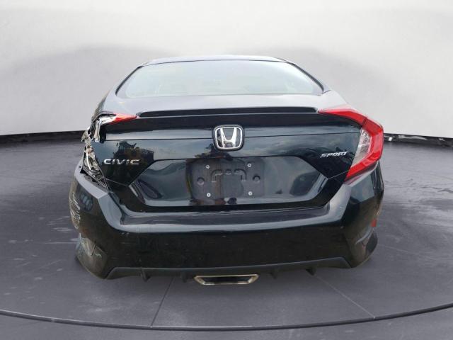19XFC2F85ME004164 - 2021 HONDA CIVIC SPORT 黑色 照片 6