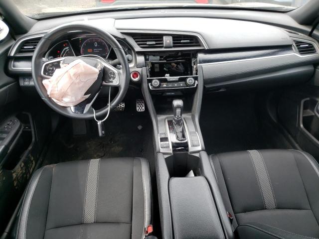 19XFC2F85ME004164 - 2021 HONDA CIVIC SPORT 黑色 照片 8