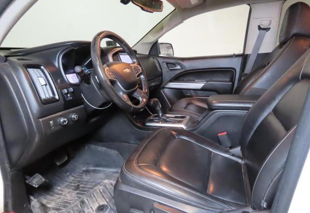 1GCPTEE19L1134962 - 2020 CHEVROLET COLORADO ZR2 WHITE photo 9